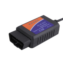 ELM327 USB V1.5 Auto coche herramienta de diagnóstico Obdii Can Bus Scanner